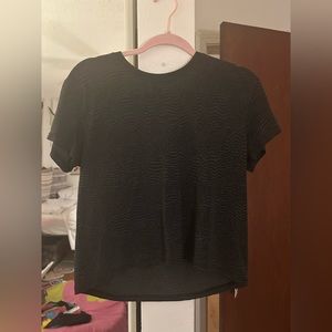 Lululemon Train to Be Tee sz 8